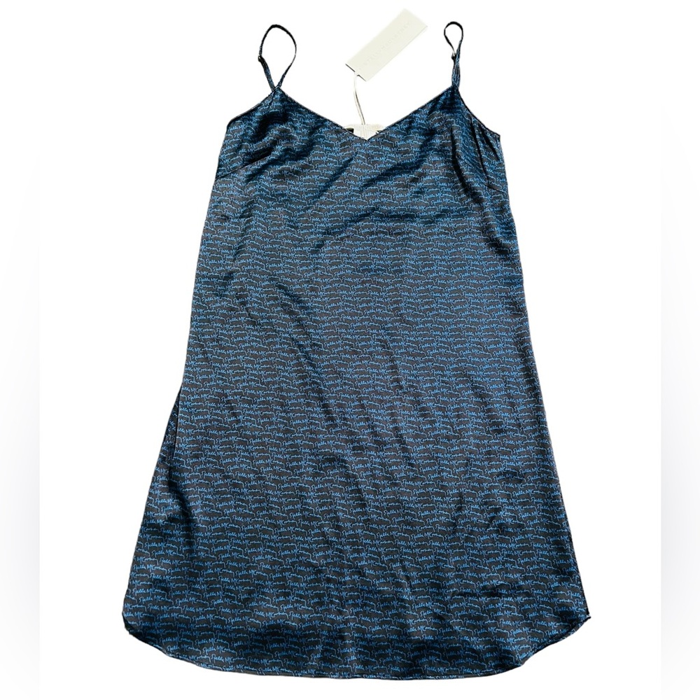 Stella McCartney***Silk Nightgown Dress***Small $389 NWT